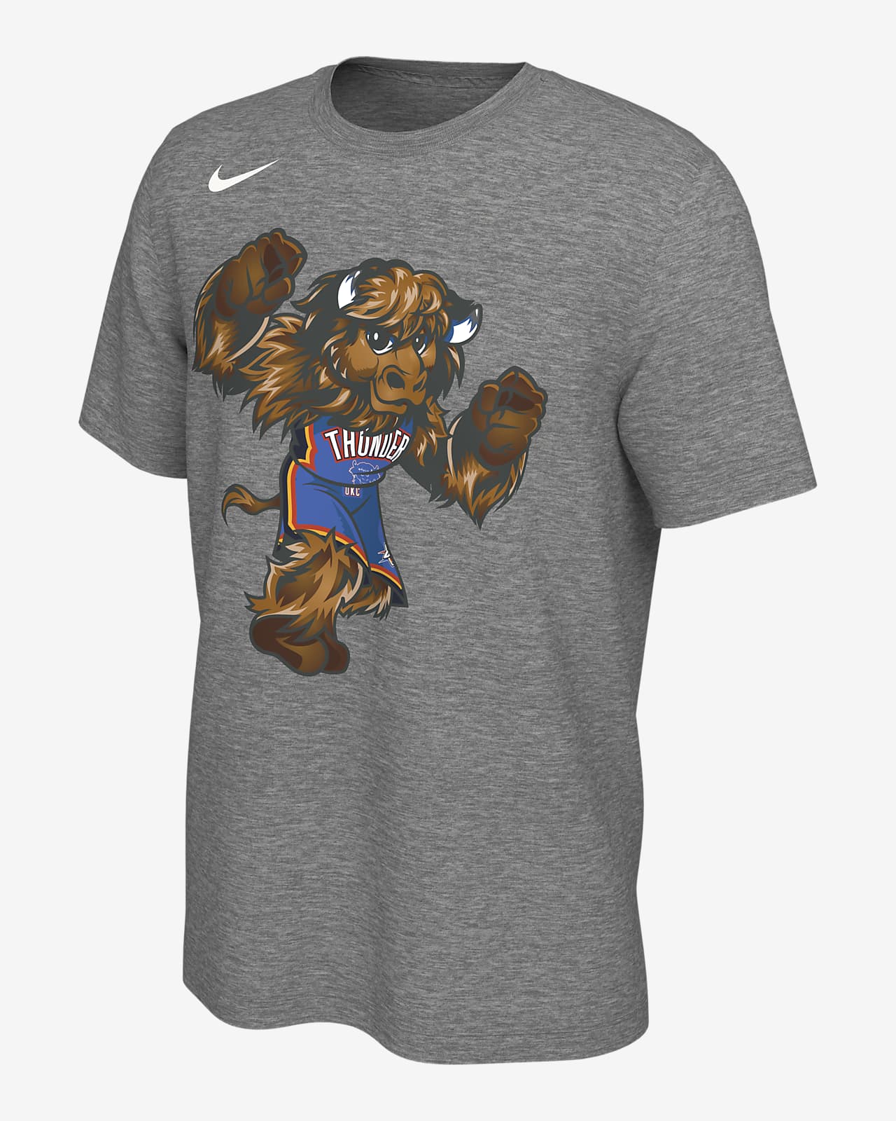 Oklahoma City Thunder Men's Nike NBA T-Shirt