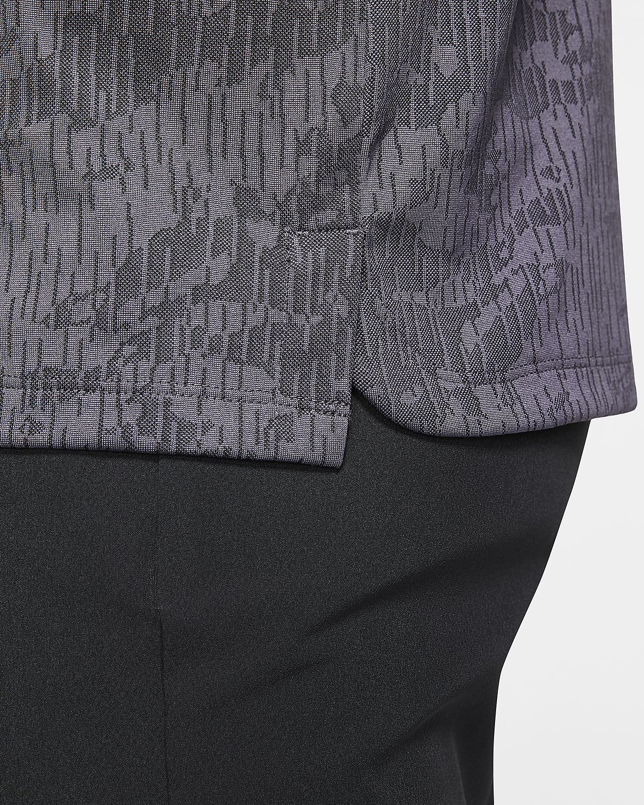 nike men's camo golf polo