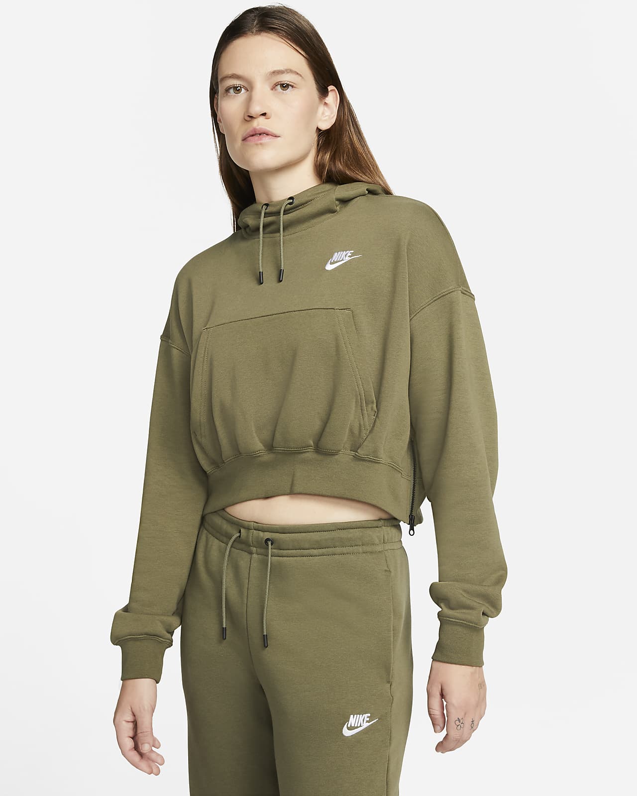 Nike Sportswear Essentials Women's Fleece Hoodie