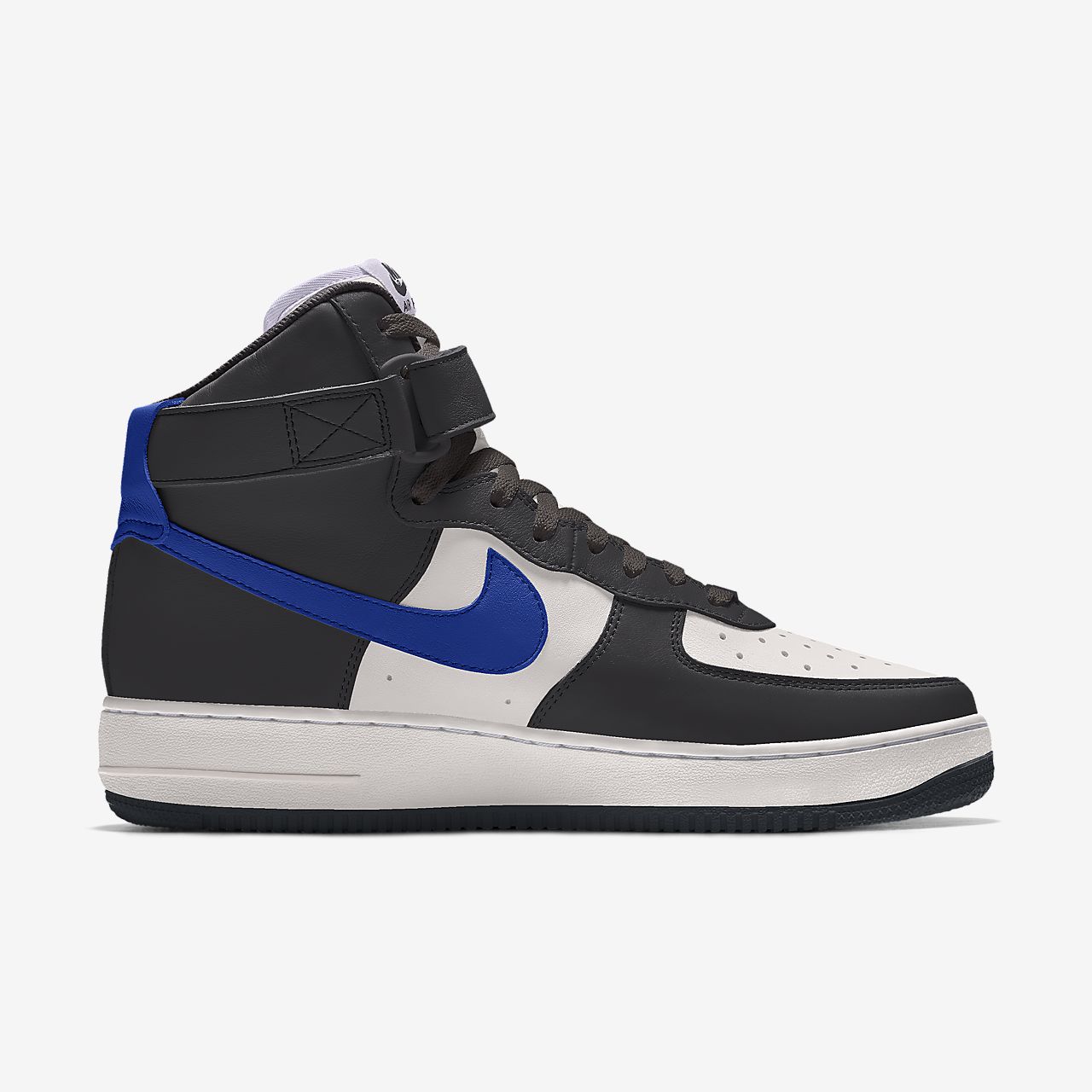 nike id air force 1 high