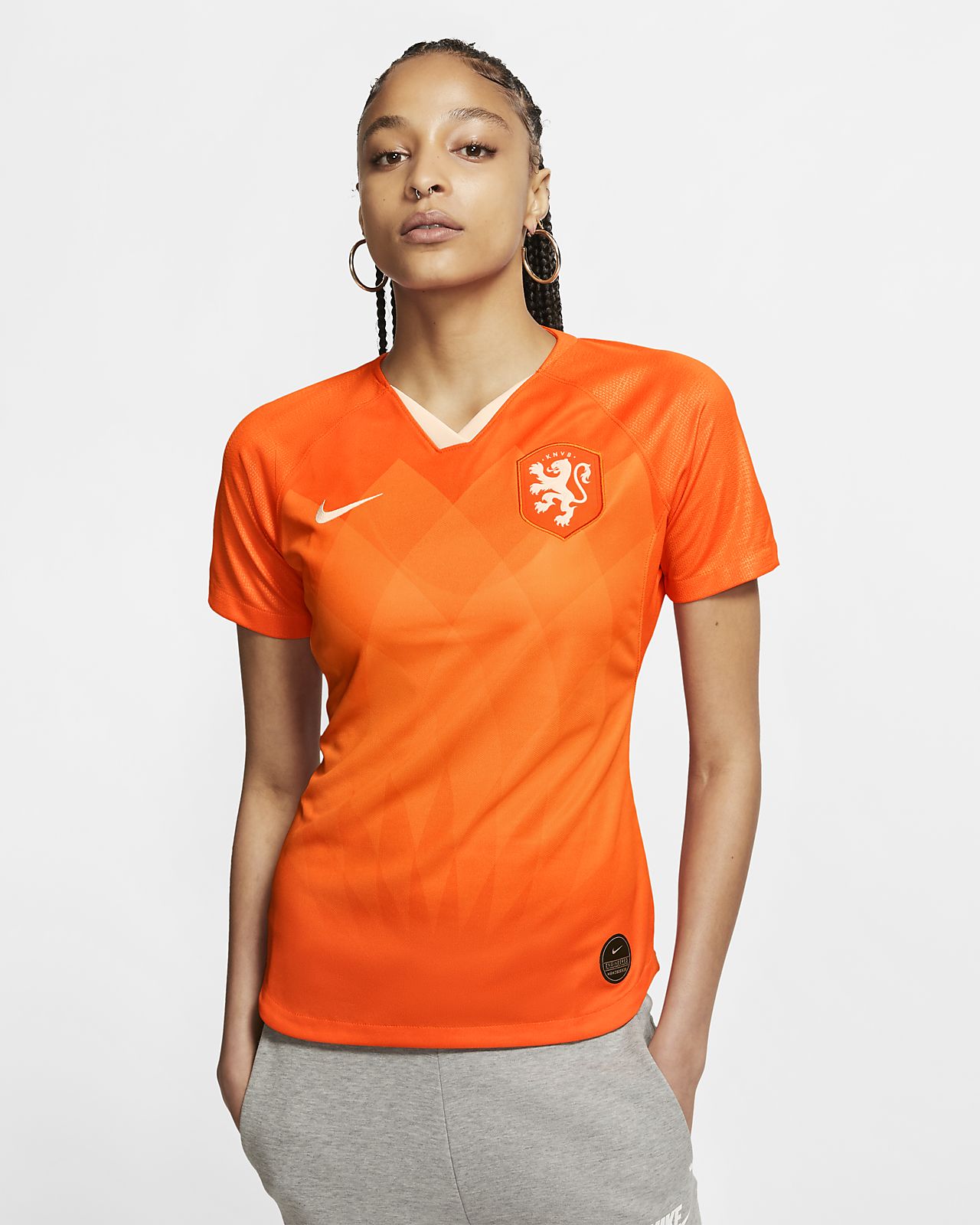 dutch soccer jersey 2019