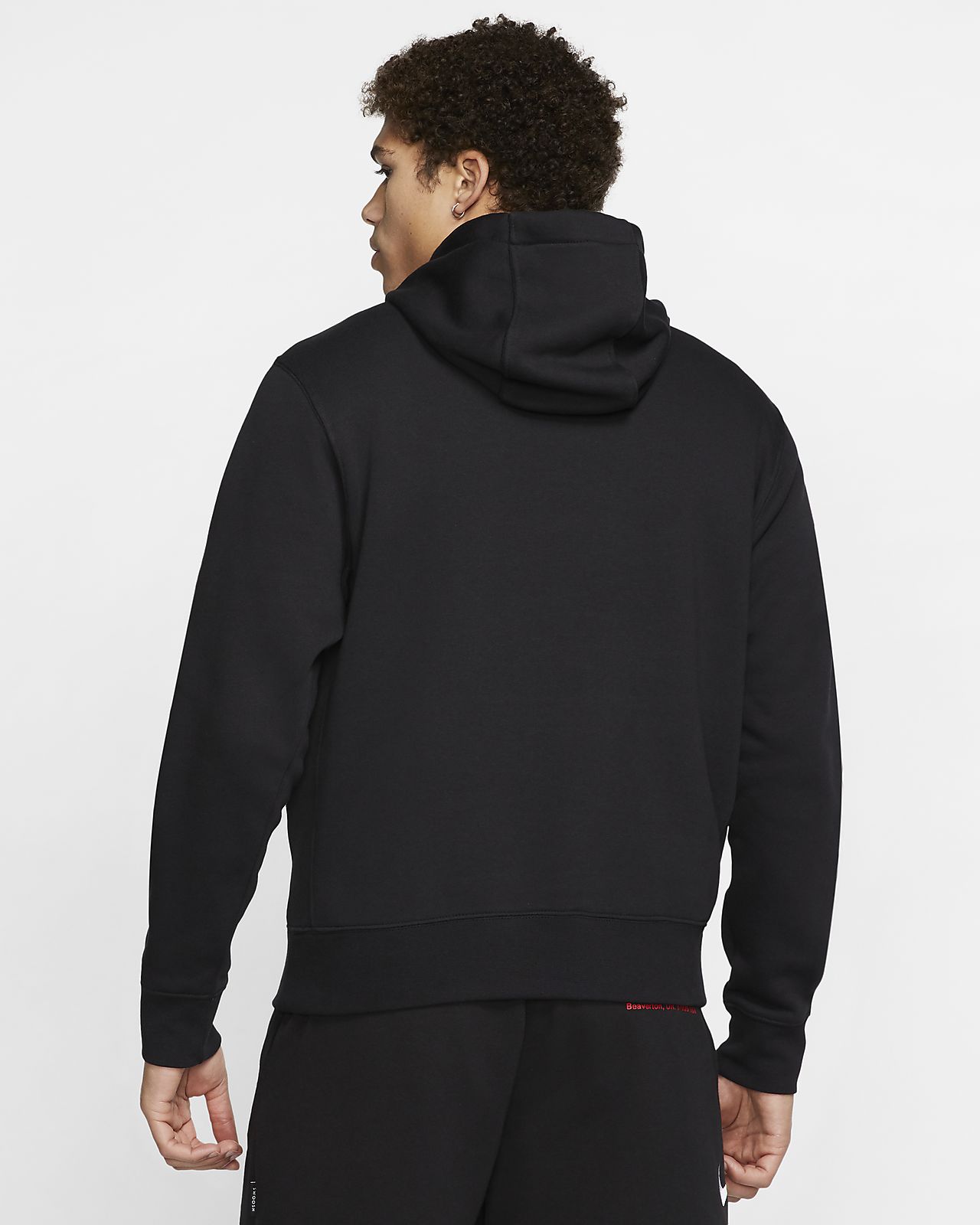 nike hoodie mens