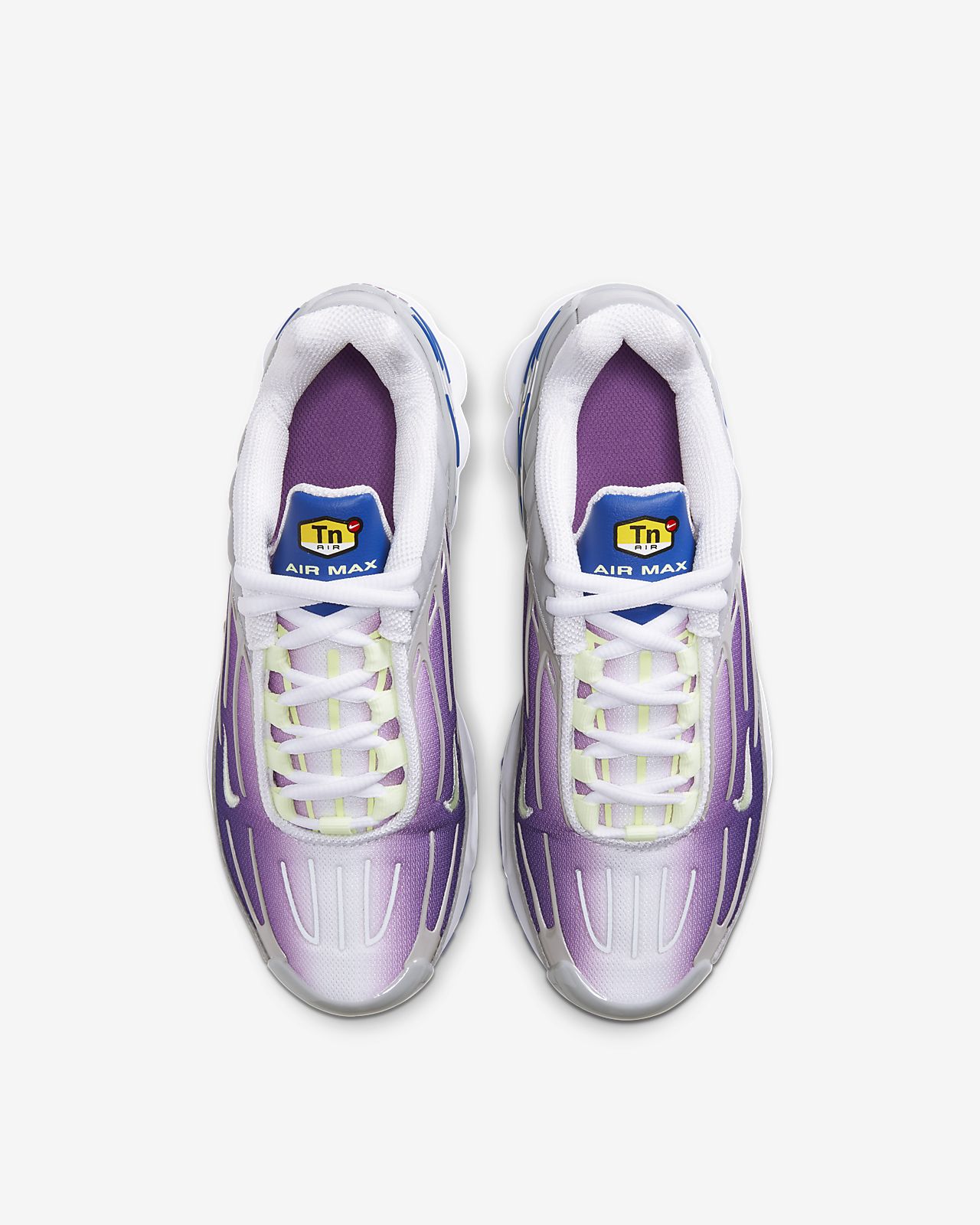 novo nike air max tn