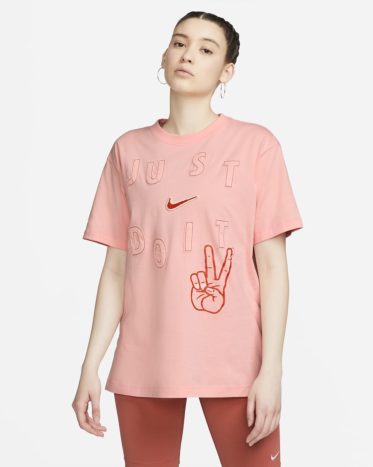 Nike Sportswear Essentials Women's Boyfriend T-Shirt