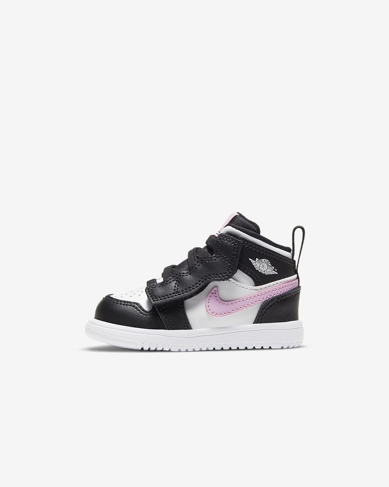 Calzado para bebé e infantil Jordan 1 Mid Alt. Nike MX