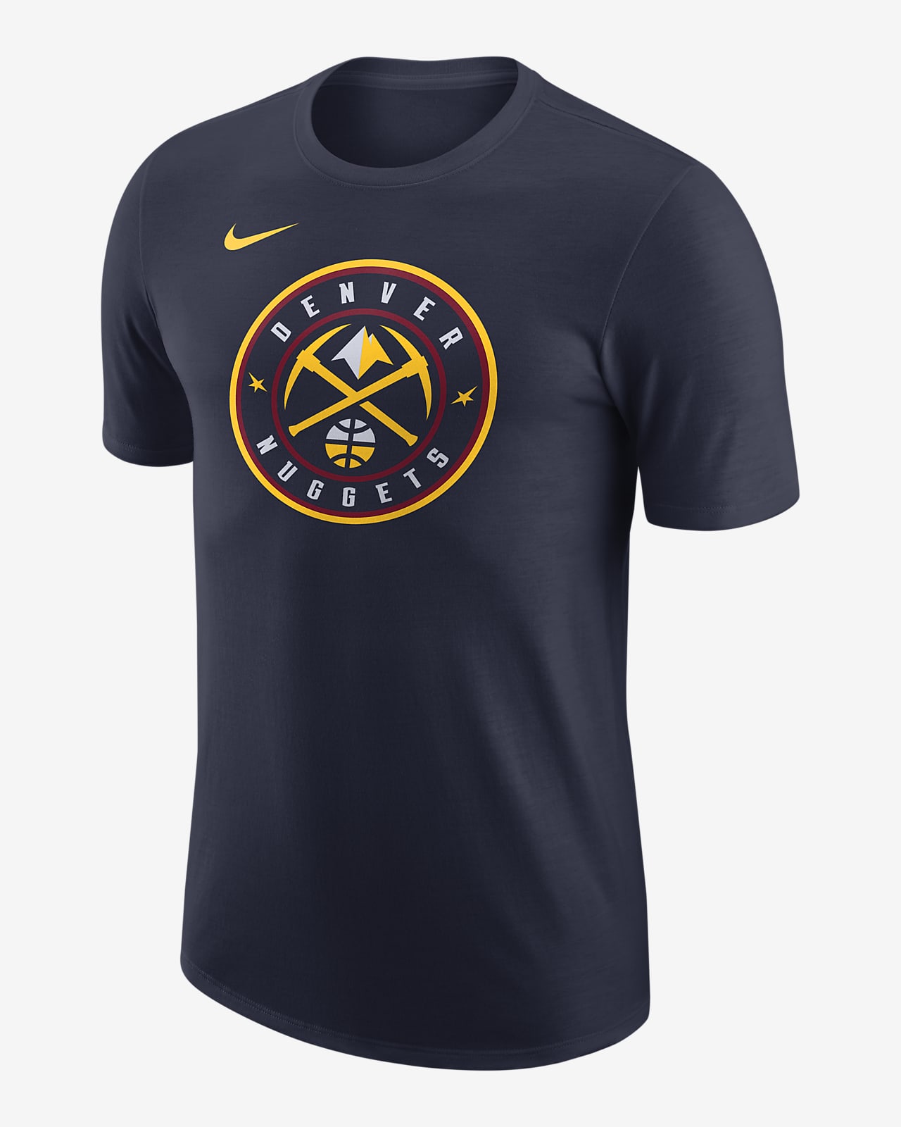 Denver Nuggets Essential Nike NBA-herenshirt