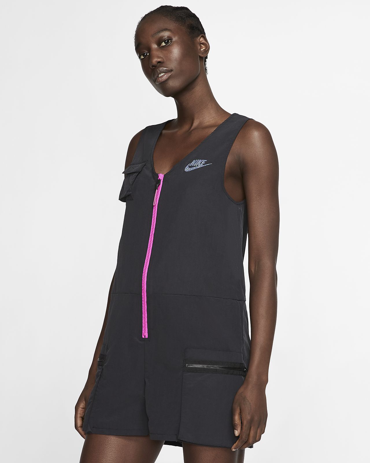 nike romper women's