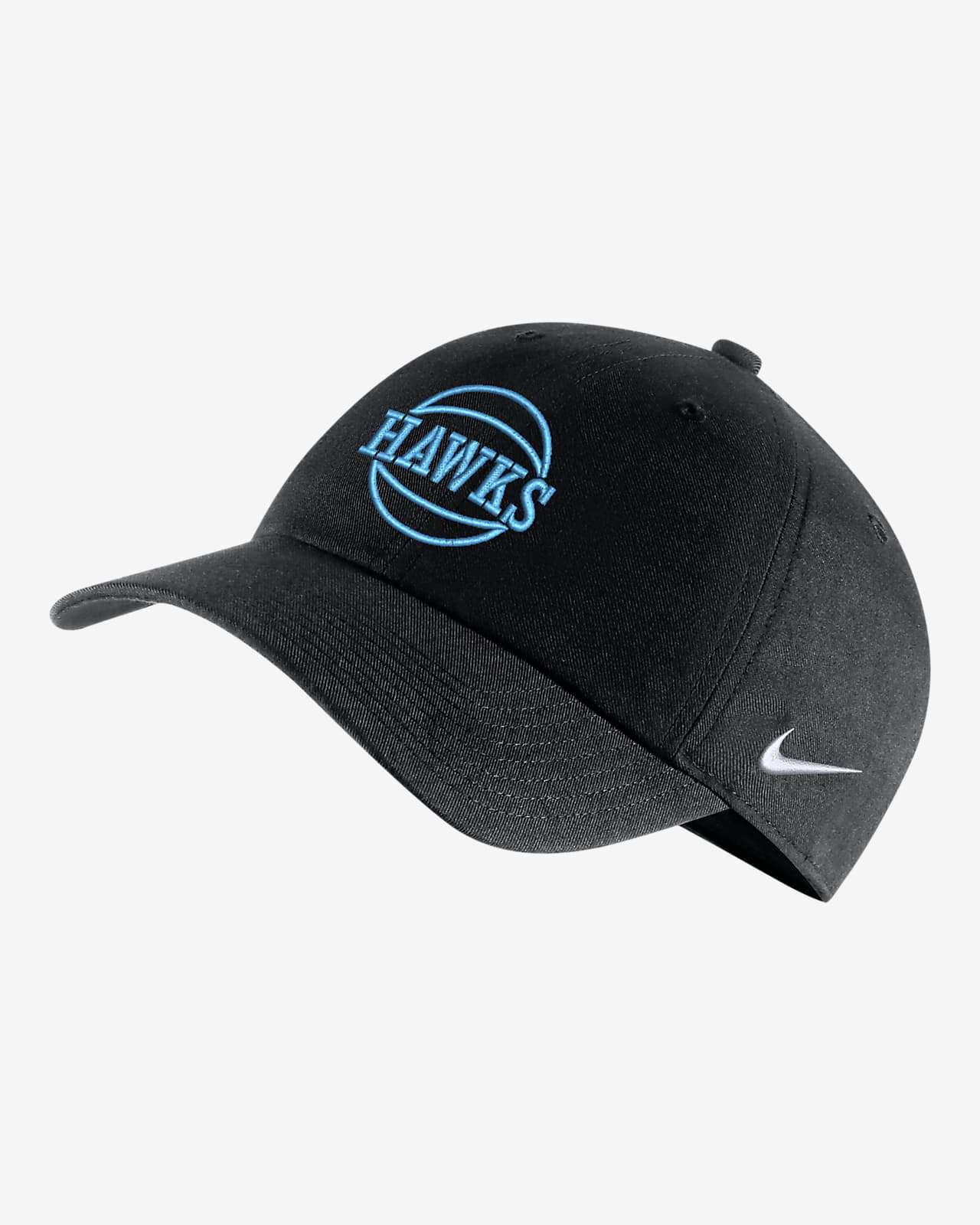 Atlanta Hawks City Edition Nike NBA Adjustable Cap
