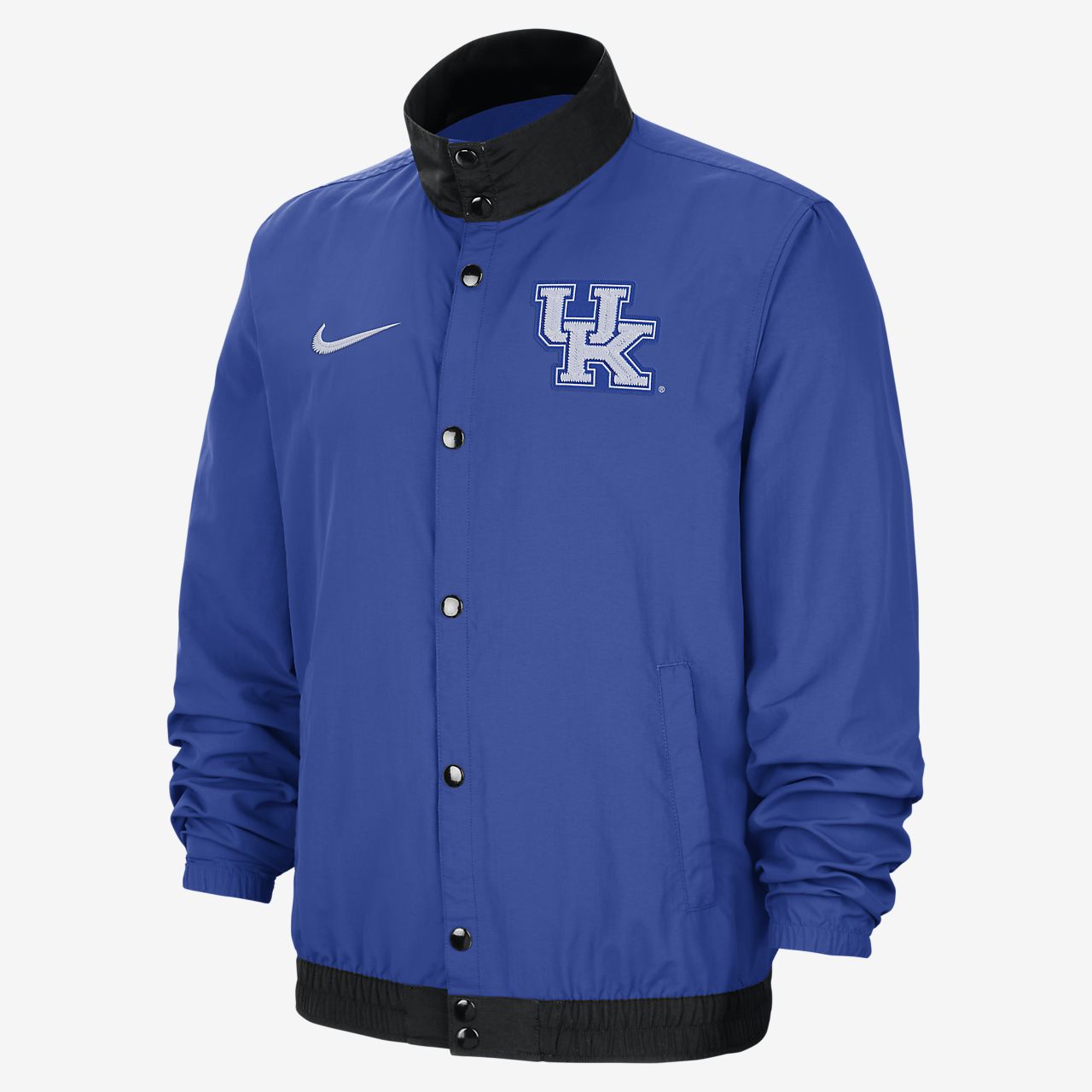nike kentucky jacket