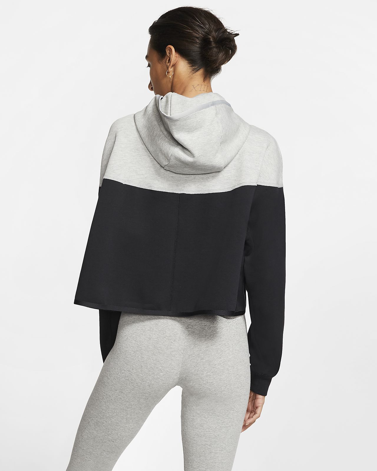 women's nike cozy classic sweatshirt