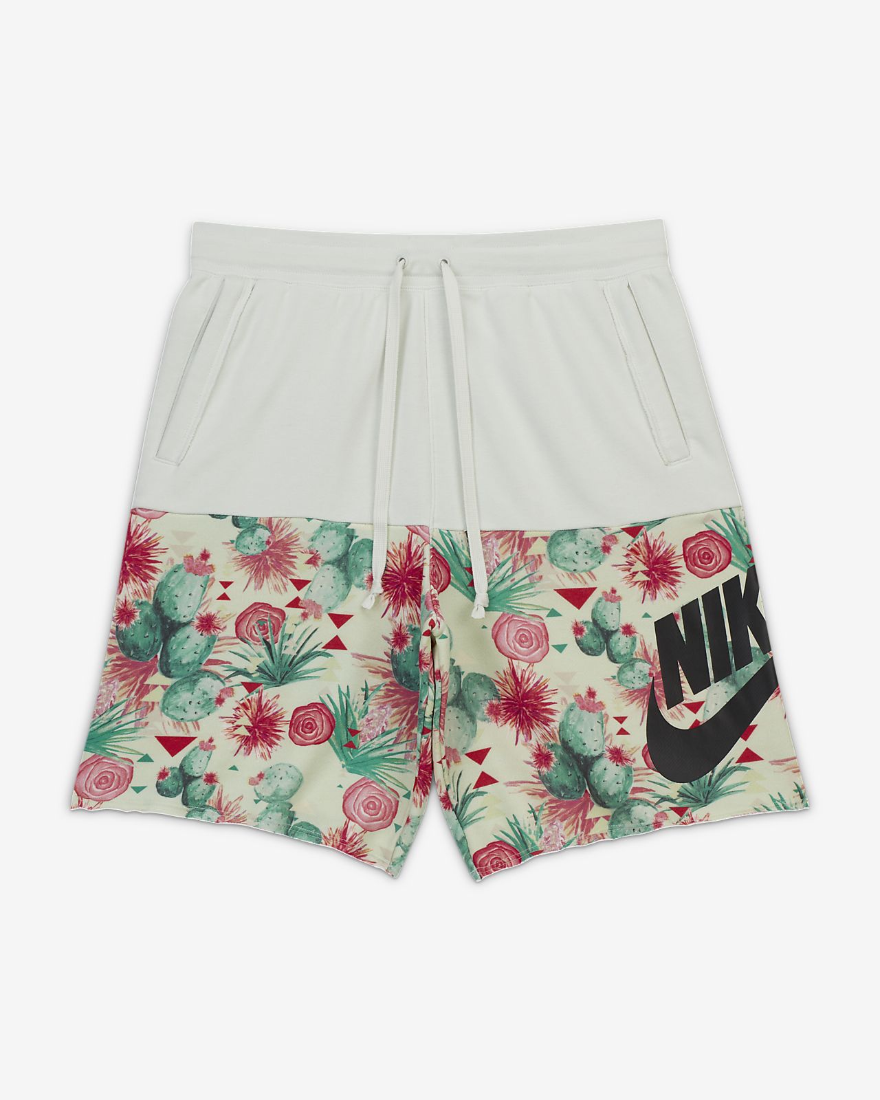 nike shorts alumni