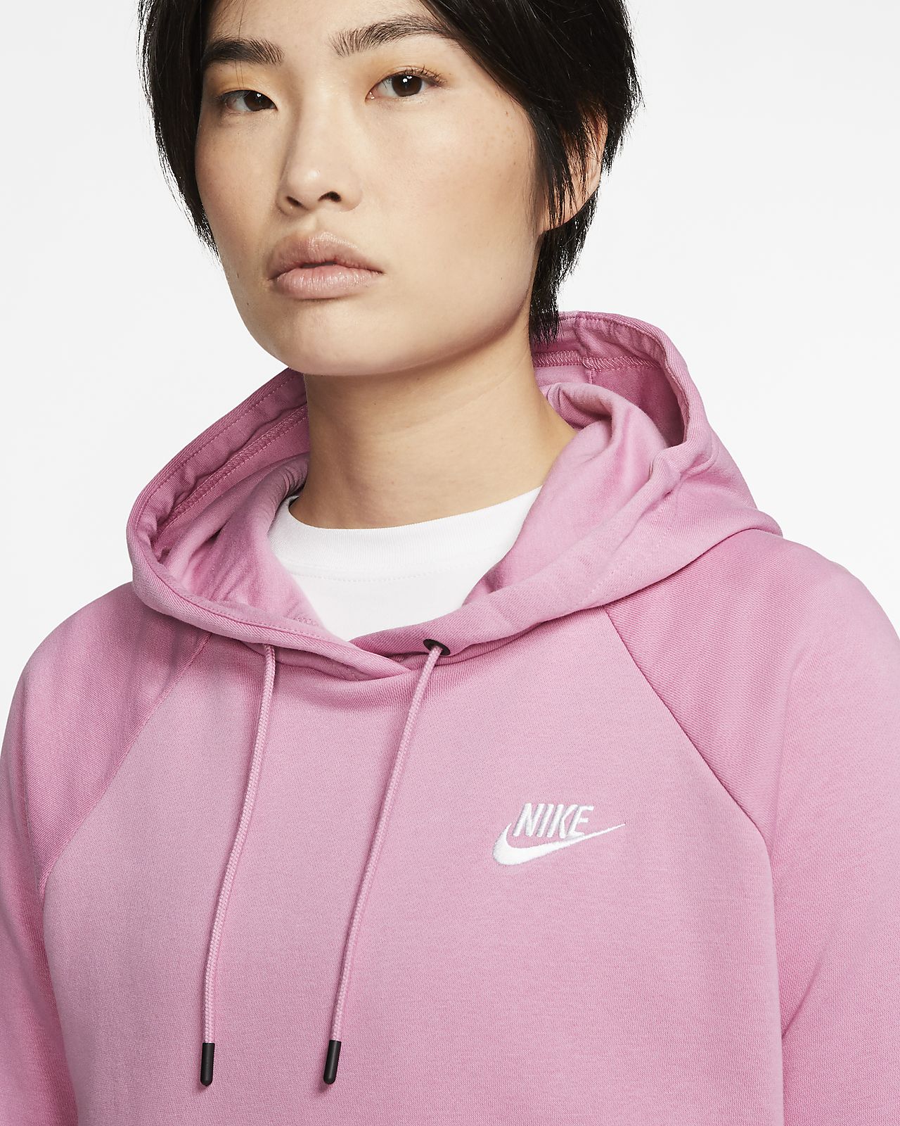 nike slouch hoodie