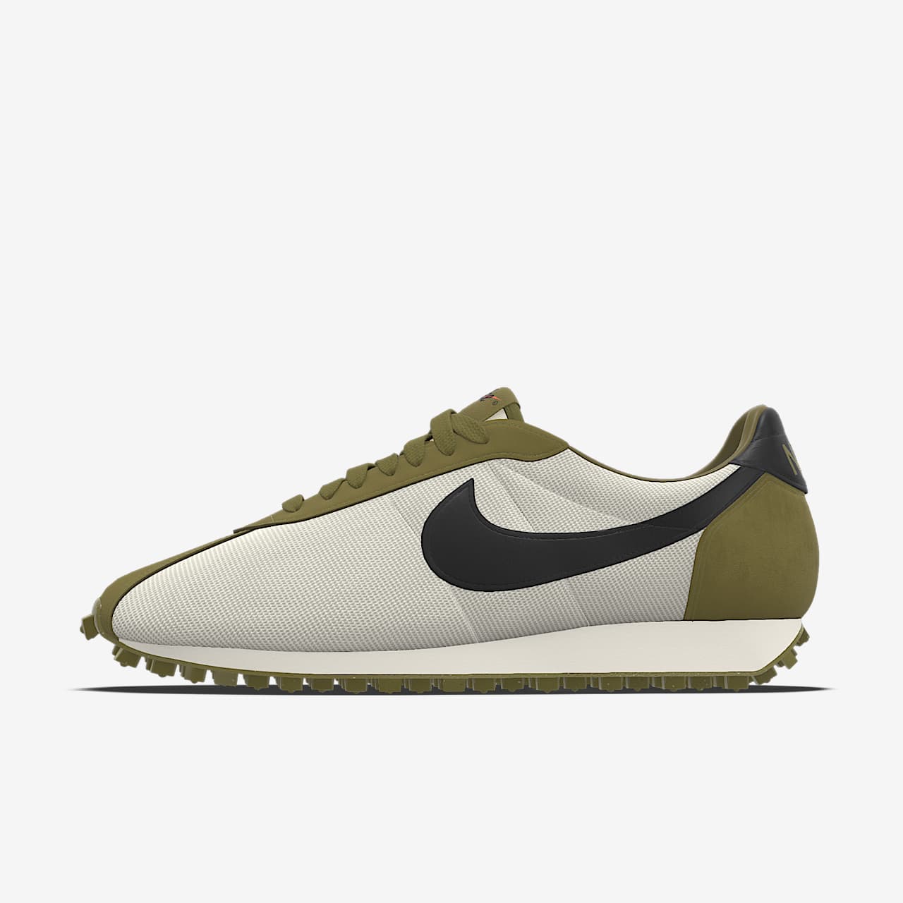Chaussure personnalisable Nike LD-1000 By You pour femme