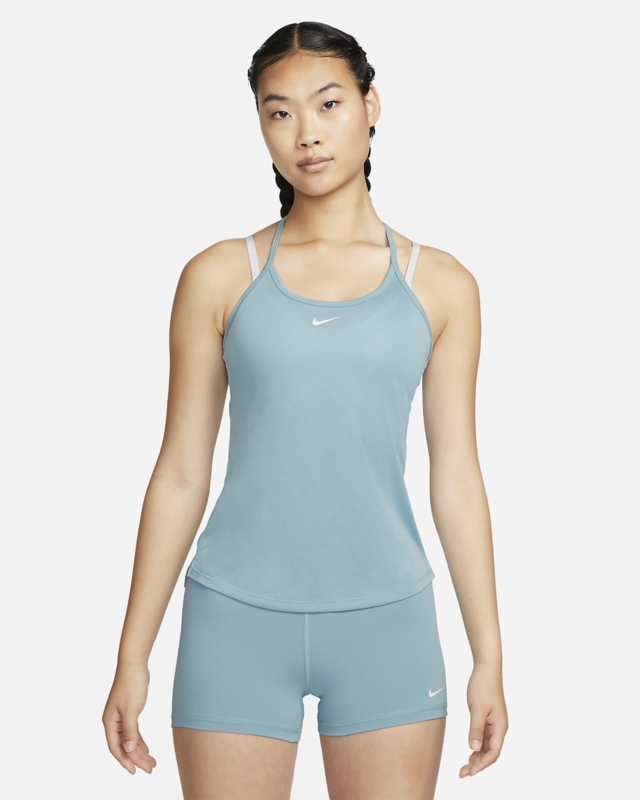 Nike Dri-FIT One Elastika 女款標準剪裁背心