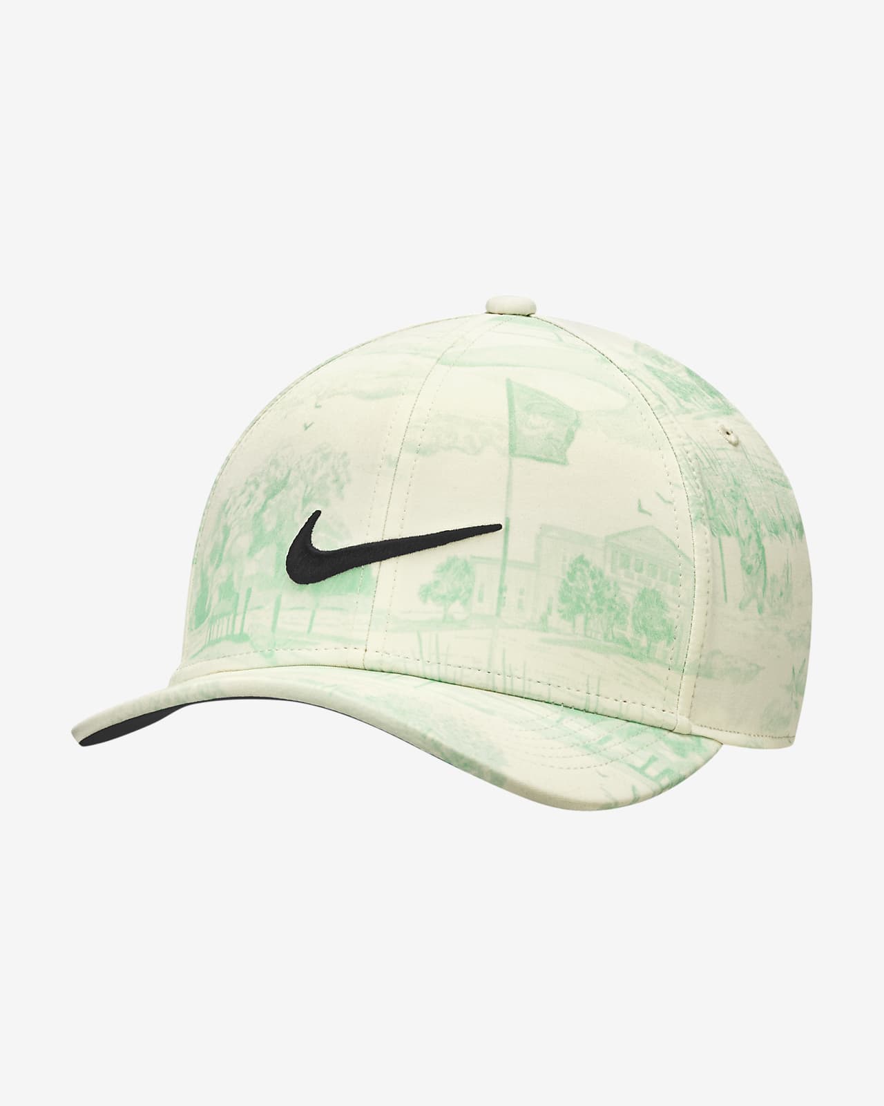 Gorra de golf estampada Nike AeroBill Classic99