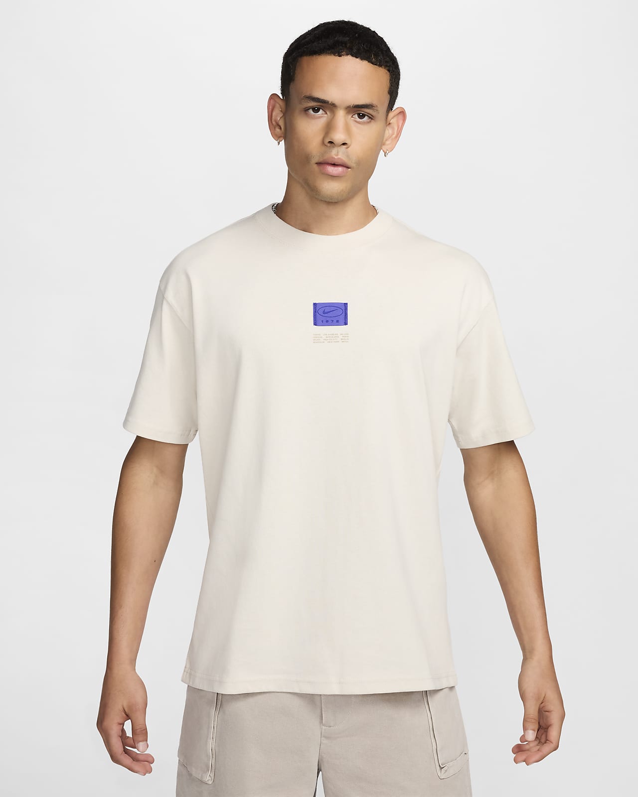 Nike Sportswear Max90 Erkek Tişörtü