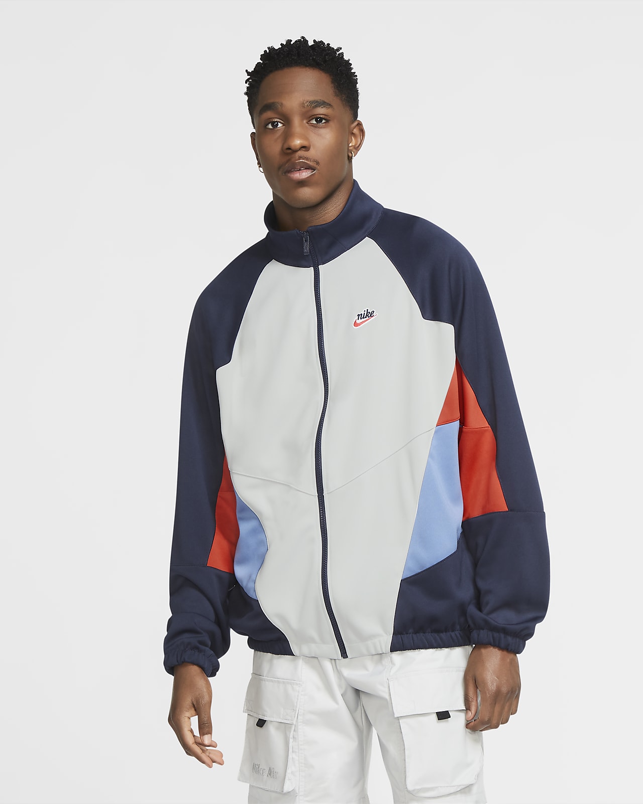 nike heritage windrunner jacket