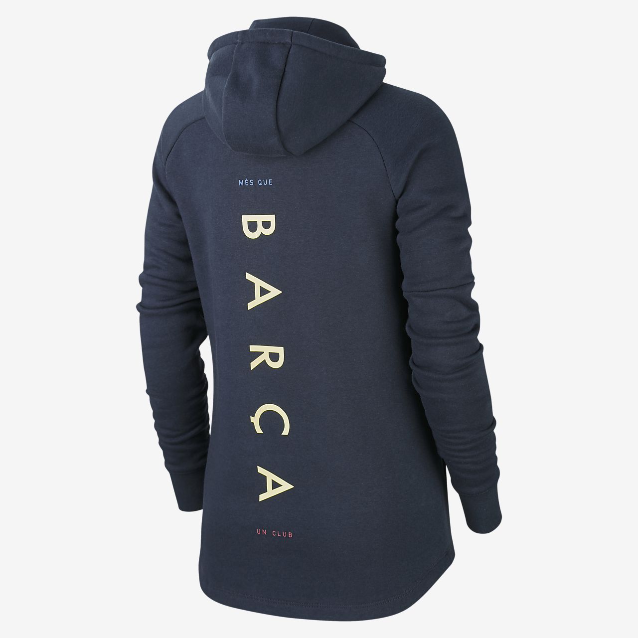 fc barcelona pullover hoodie