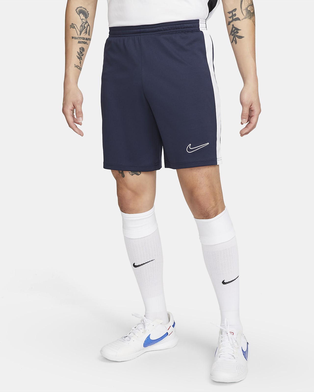 Nike Dri-FIT Academy 男款足球短褲