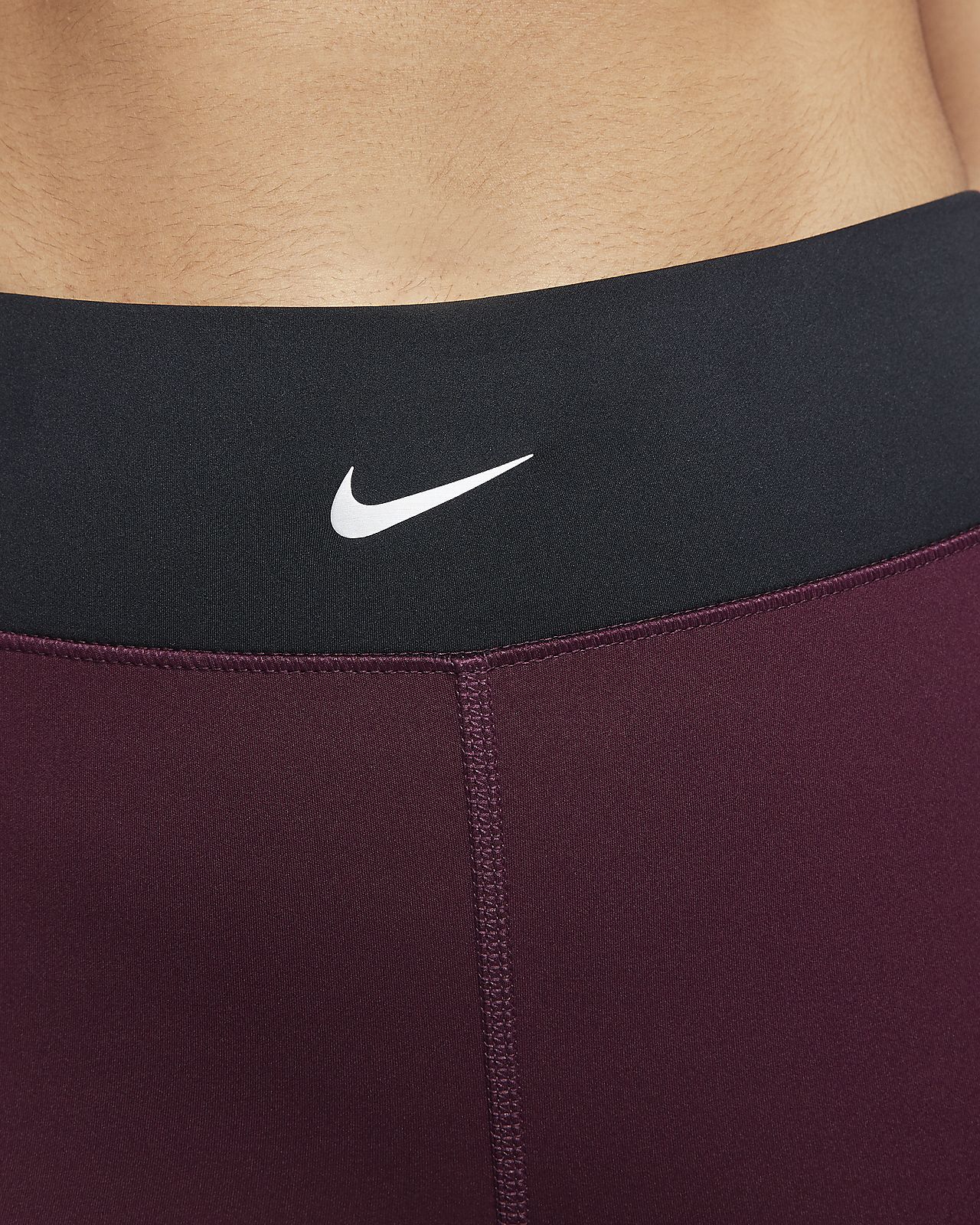 mallas nike pro hombre plata