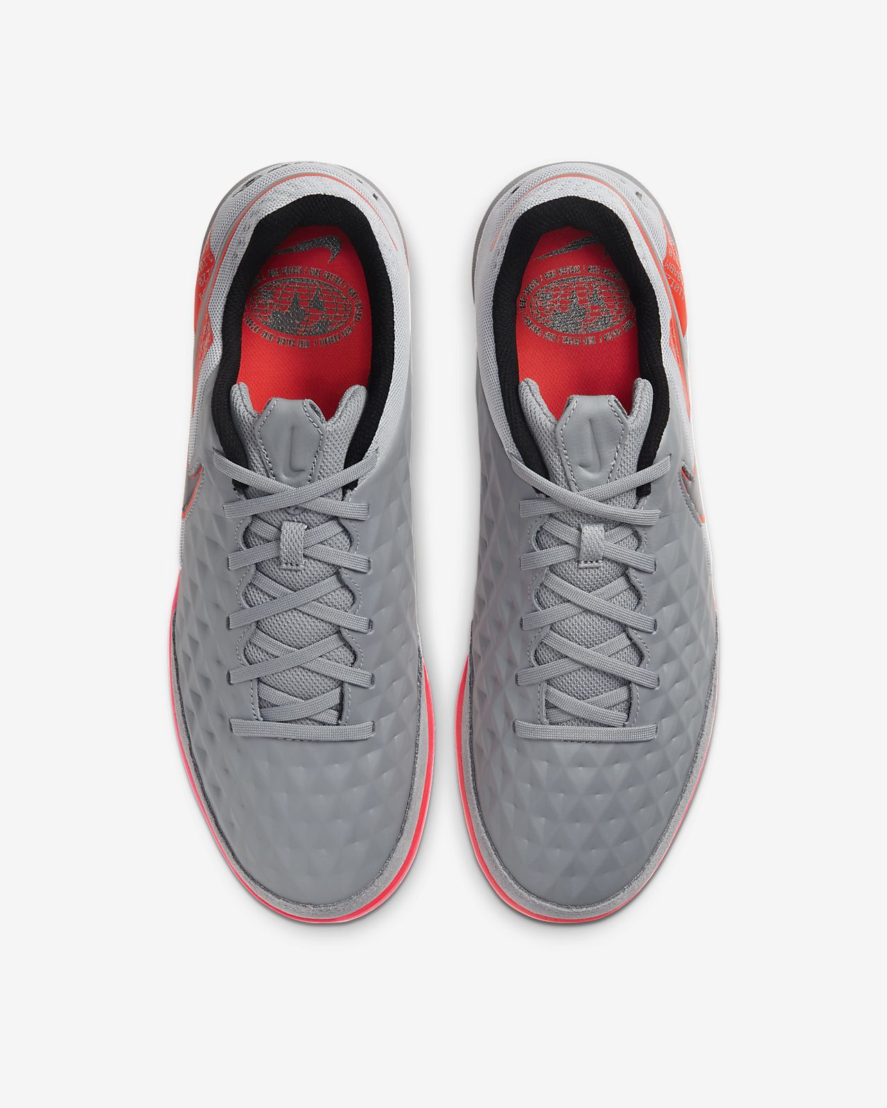 Nike Tiempo Legend VIII Pro AGPro Black Football Boots.