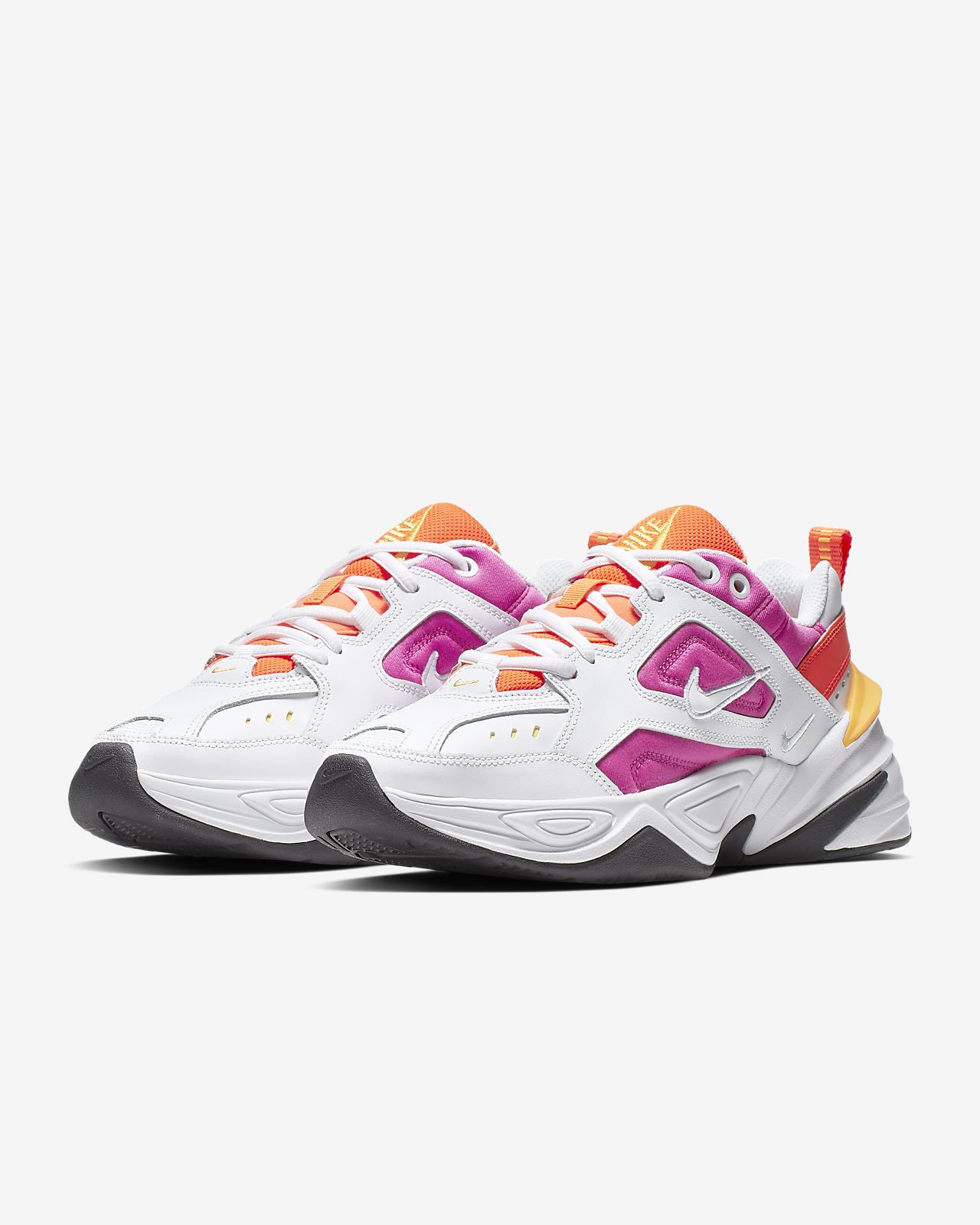 nike tekno mujer