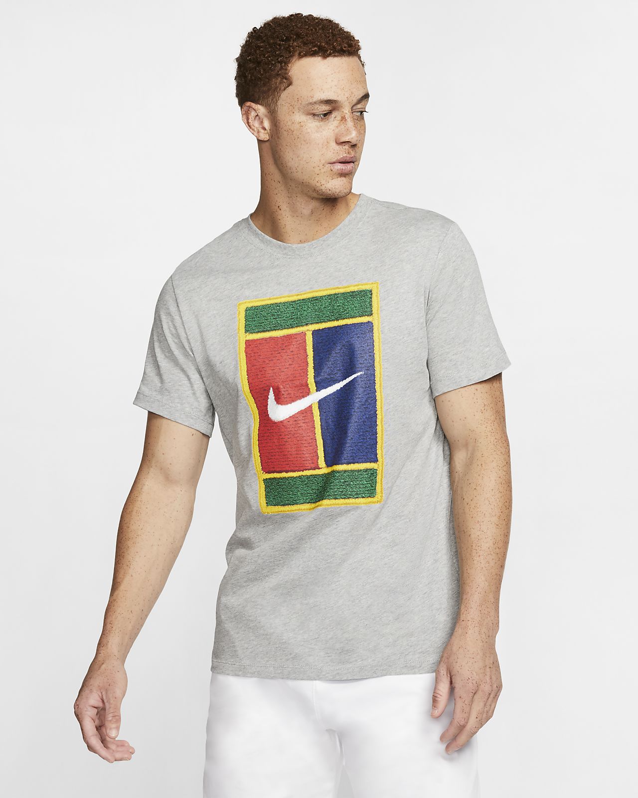 nike tennis t shirt