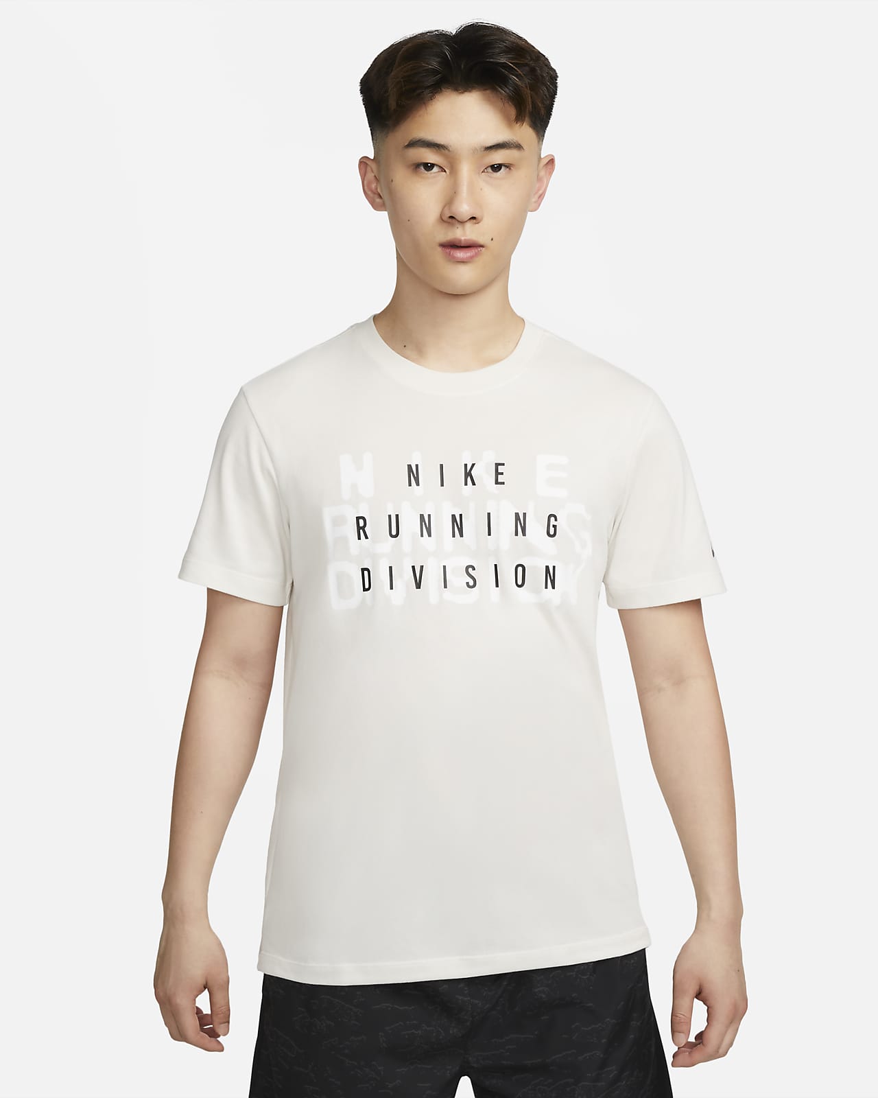 Nike Dri-FIT Run Division 男款跑步 T 恤