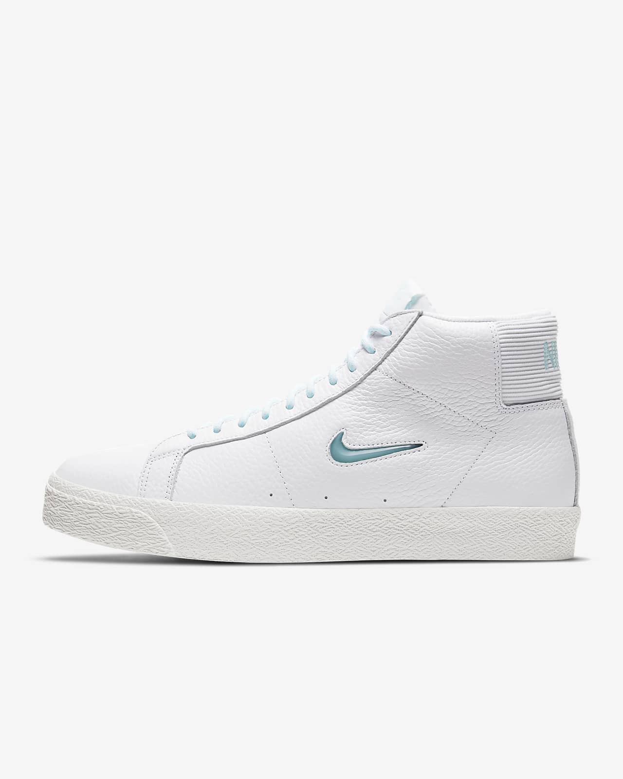 Nike SB Zoom Blazer Mid Premium Skate Shoe