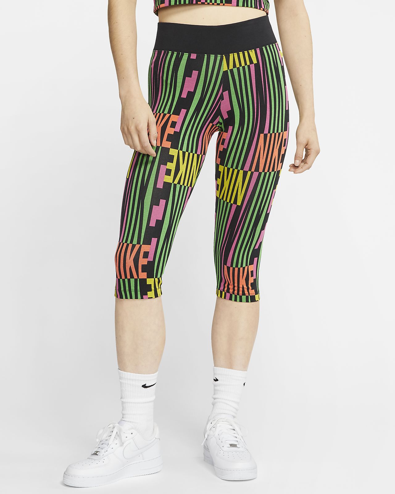 nike capri women