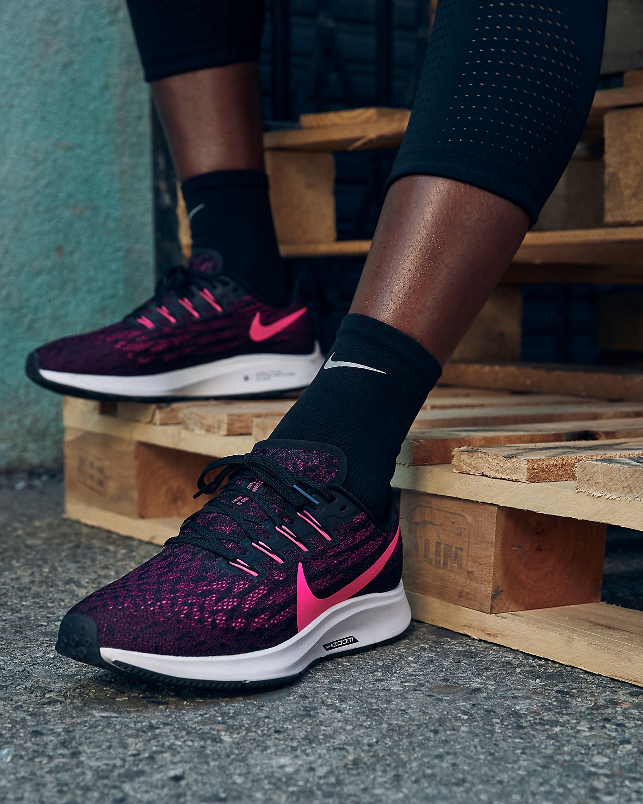 nike pegasus 36 mujer