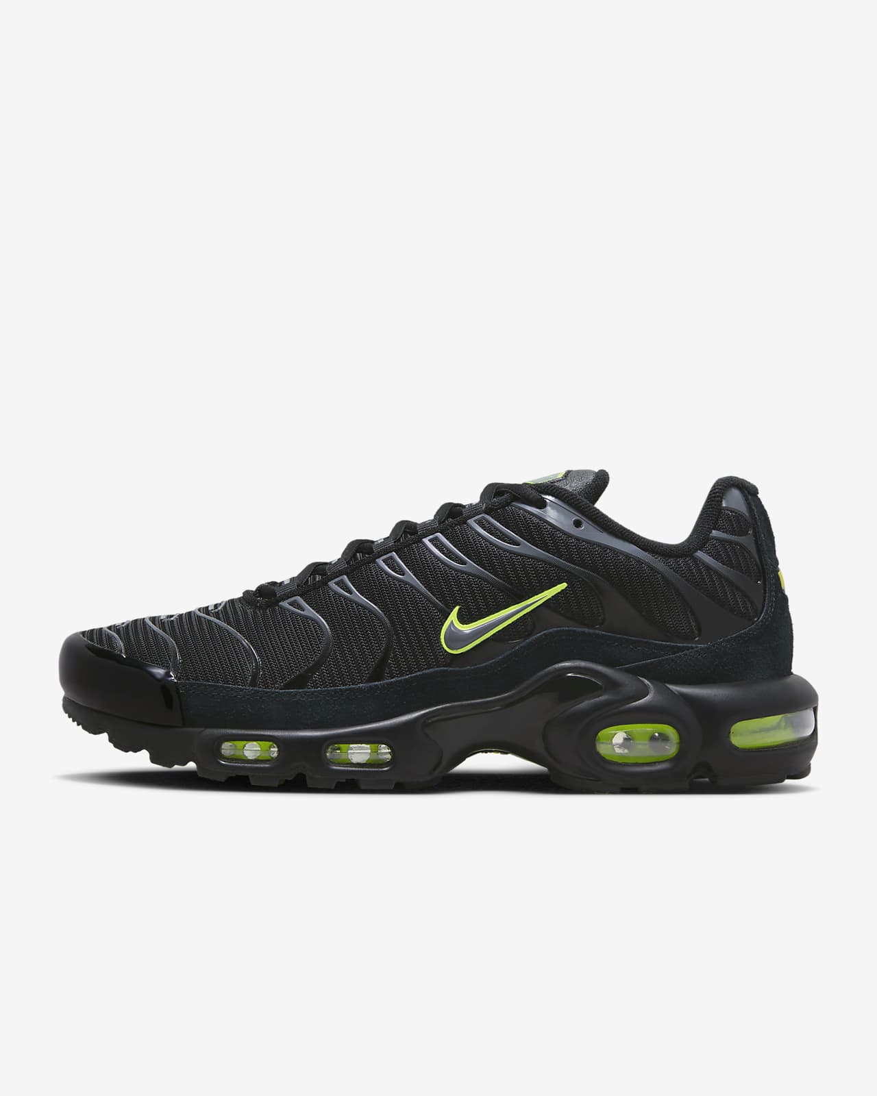 Nike Air Max Plus Men's Shoes. Nike CZ