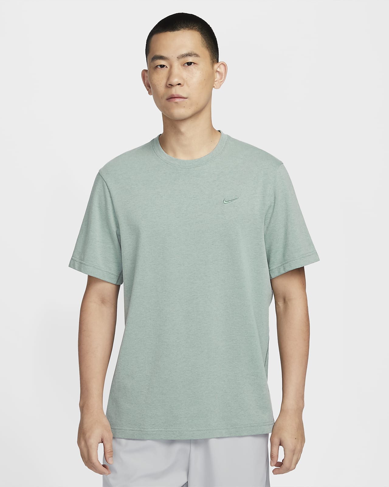 나이키 드라이 핏 프라이머리 남성 트레이닝 티셔츠