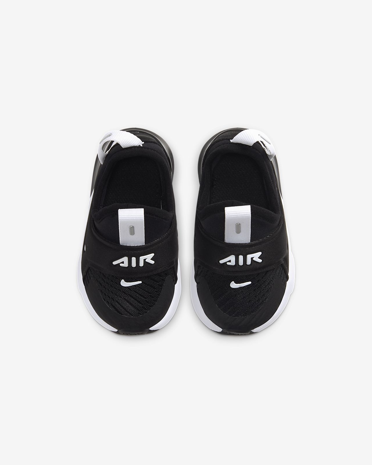 newborn nike slides