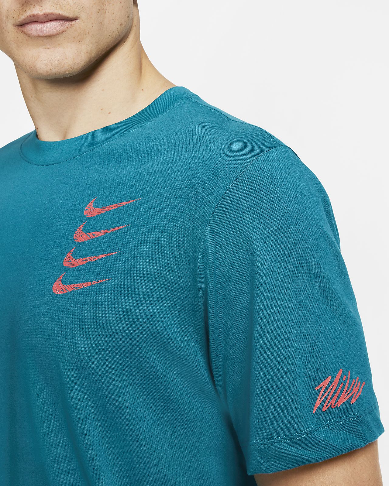 nike dri fit graphic tees