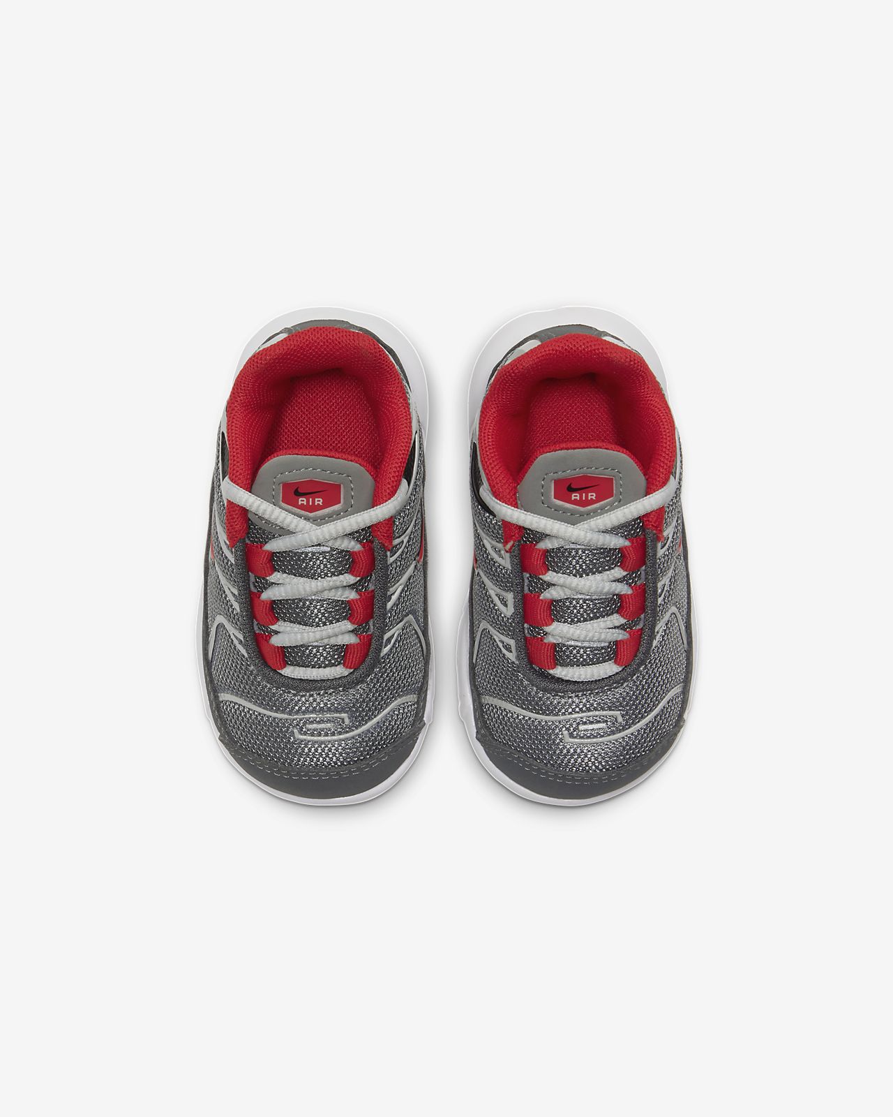 red air max plus toddler