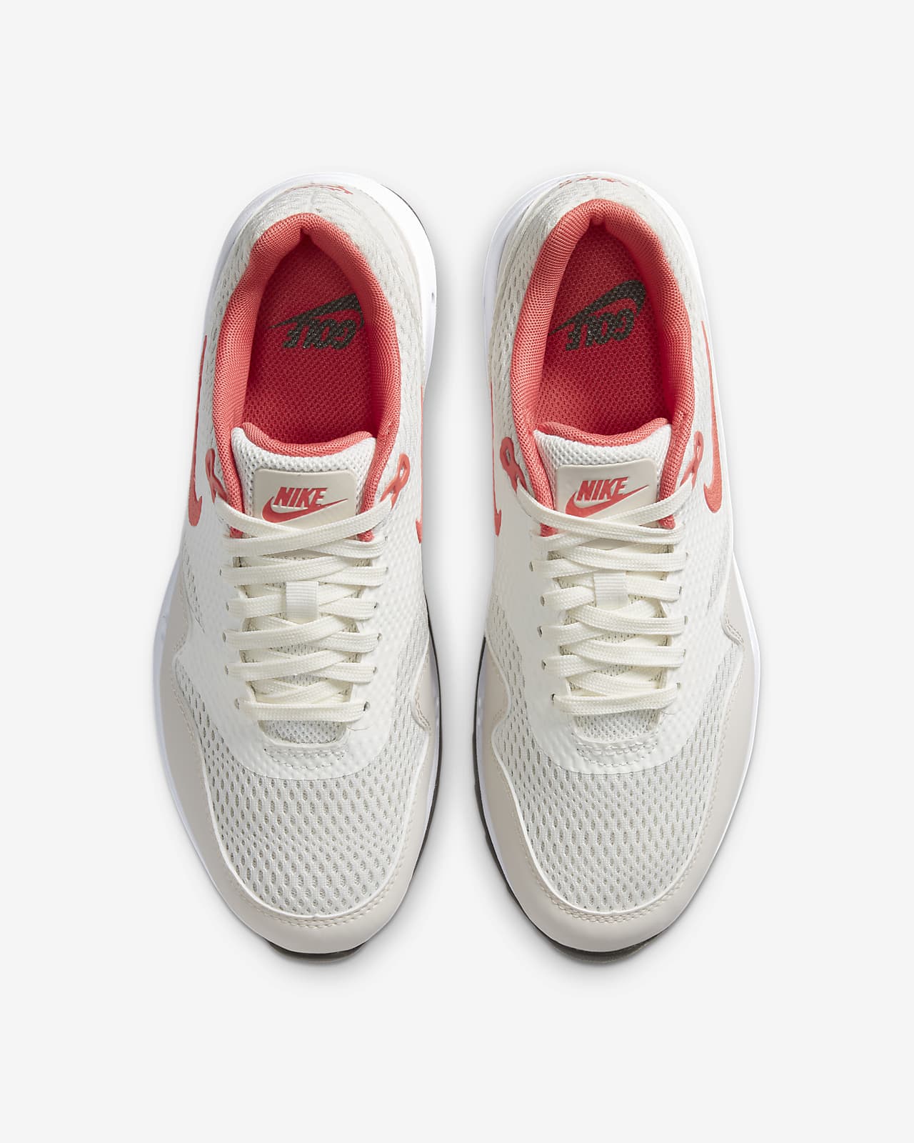 nike women's air max golf shoes