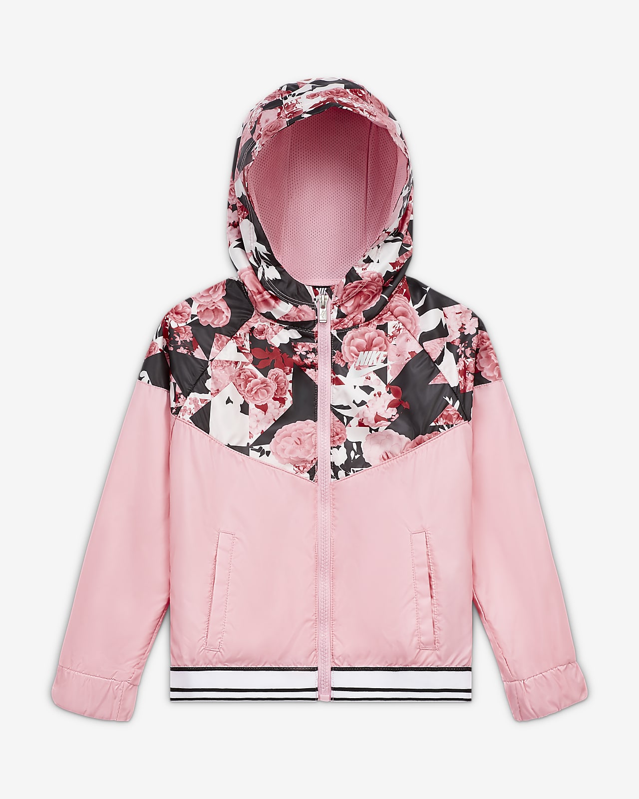 nike windbreaker toddler