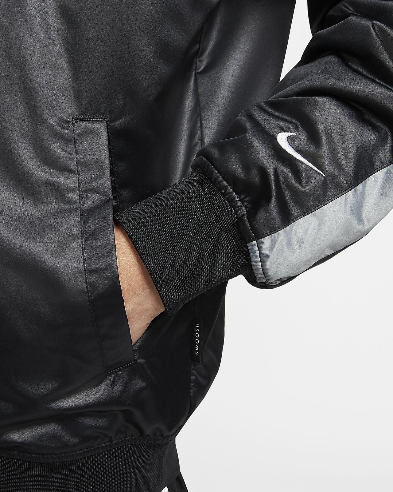 nike sportswear nsw air bomber jacket