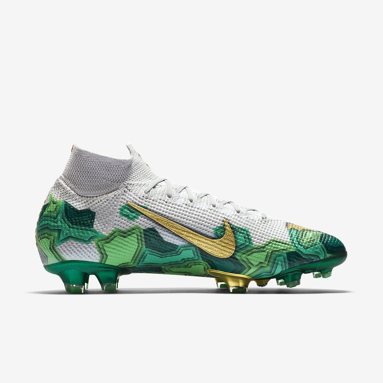 Nike Mercurial Superfly 7 Elite FG Soccer Cleats Under The.