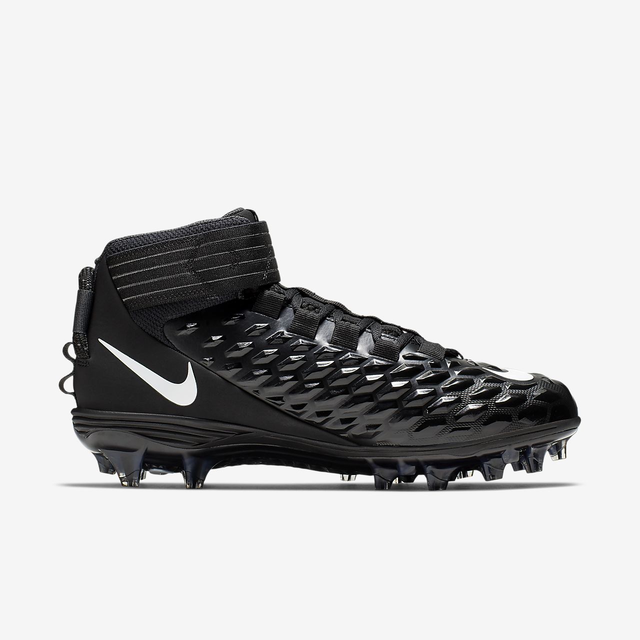 nike men's force savage pro football cleats