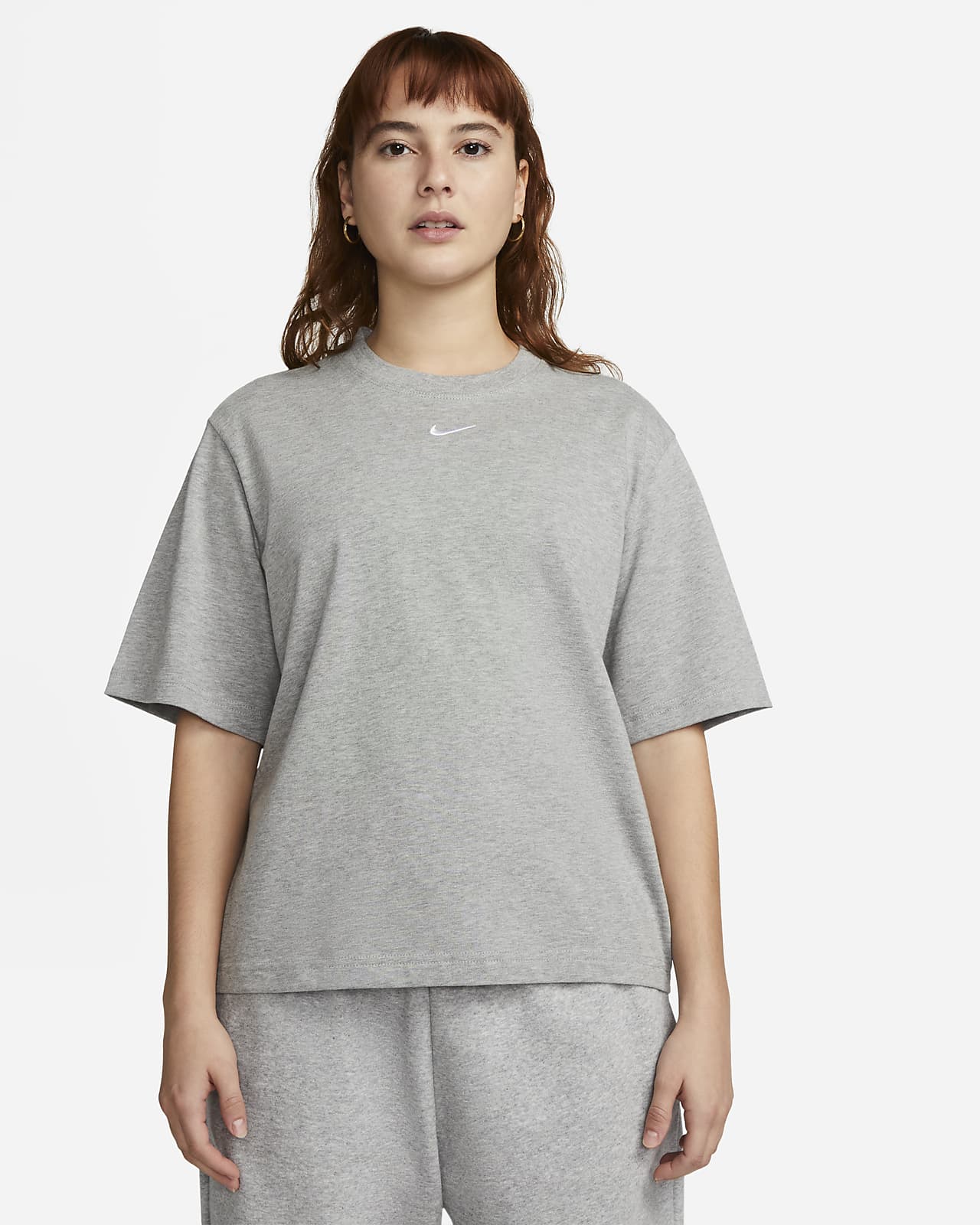 Nike Sportswear Essential Women's Boxy T-Shirt