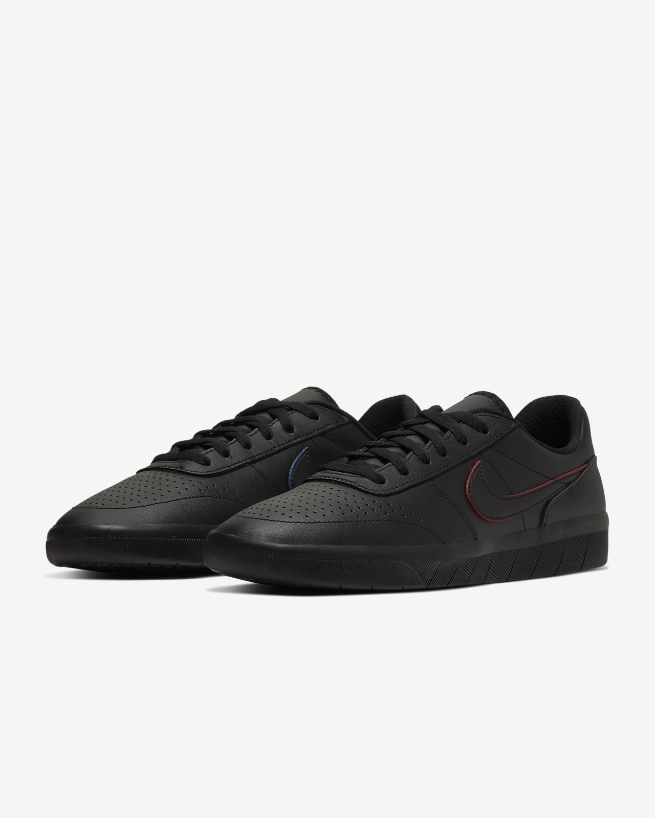 nike sb team classic premium white