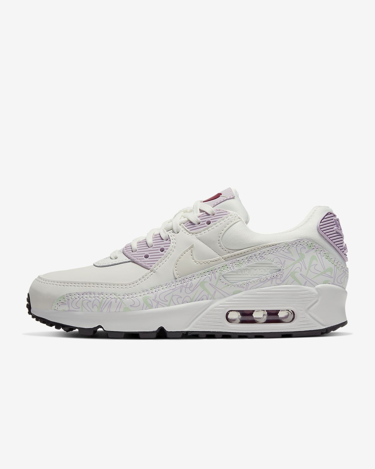 nike p 6000 silver women