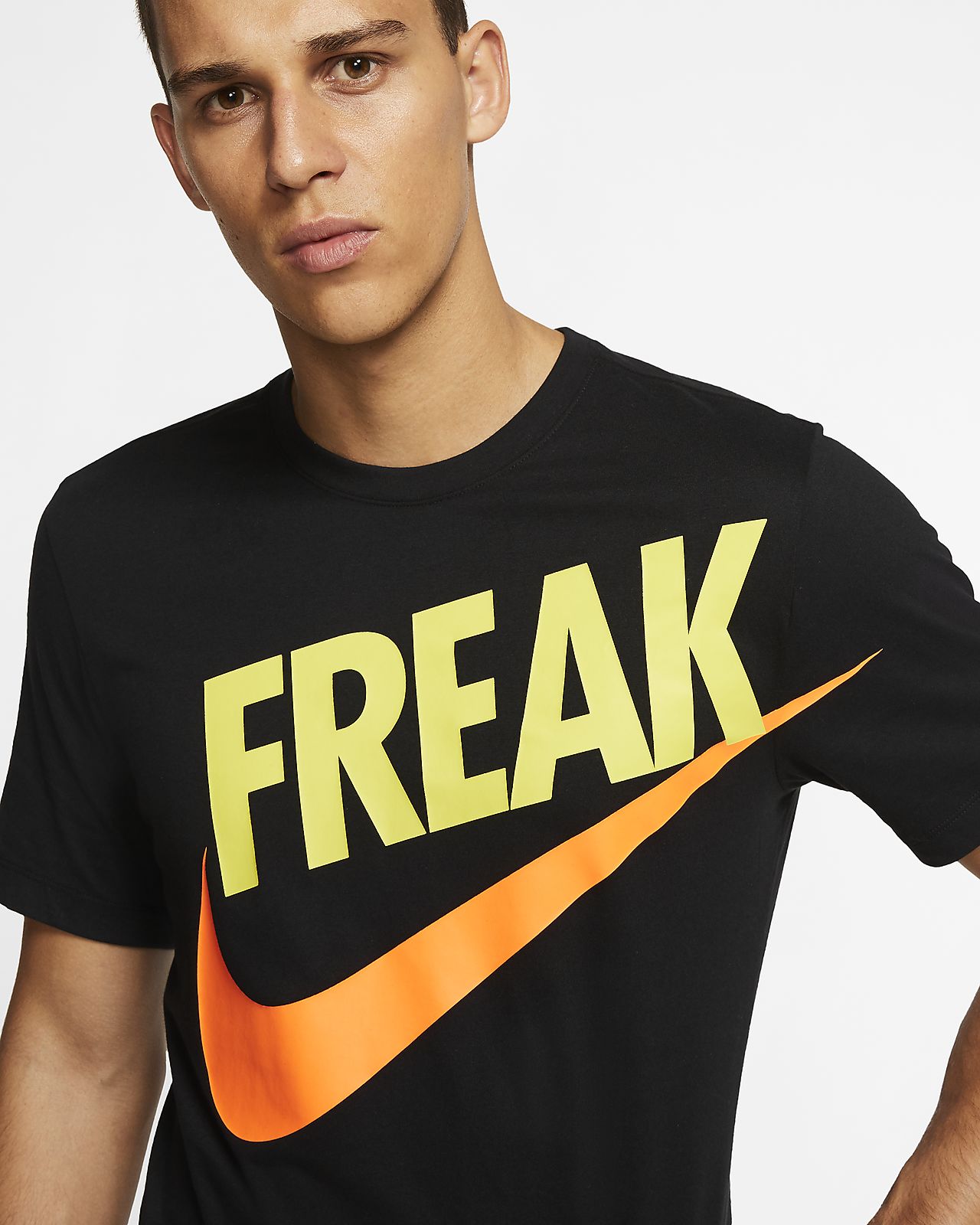 giannis freak t shirt