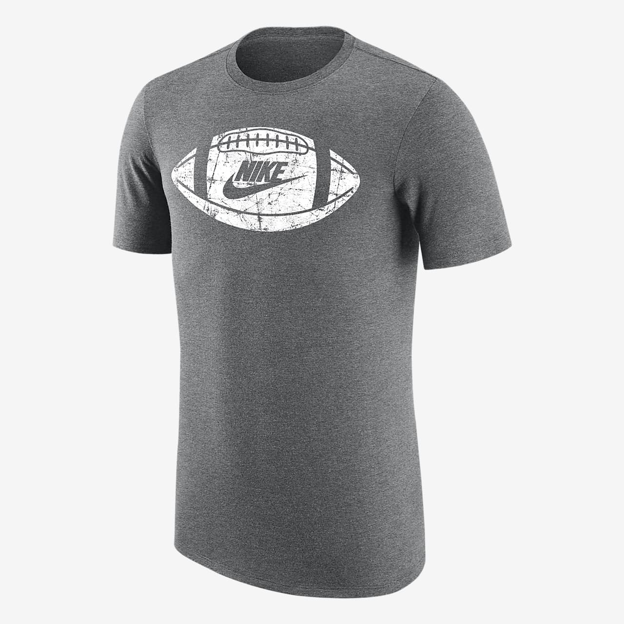 Magtfulde udgifterne propel Nike Sportswear Men's Vintage Football T-Shirt. Nike.com
