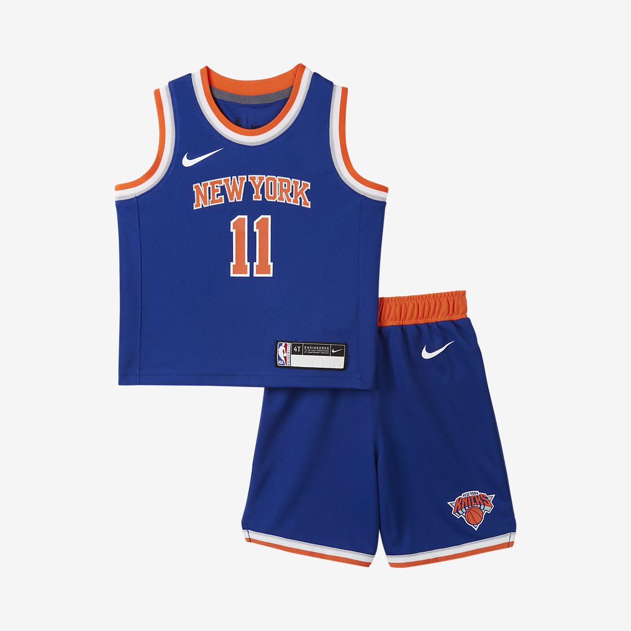 Nike NBA Jersey and Shorts Box Set 