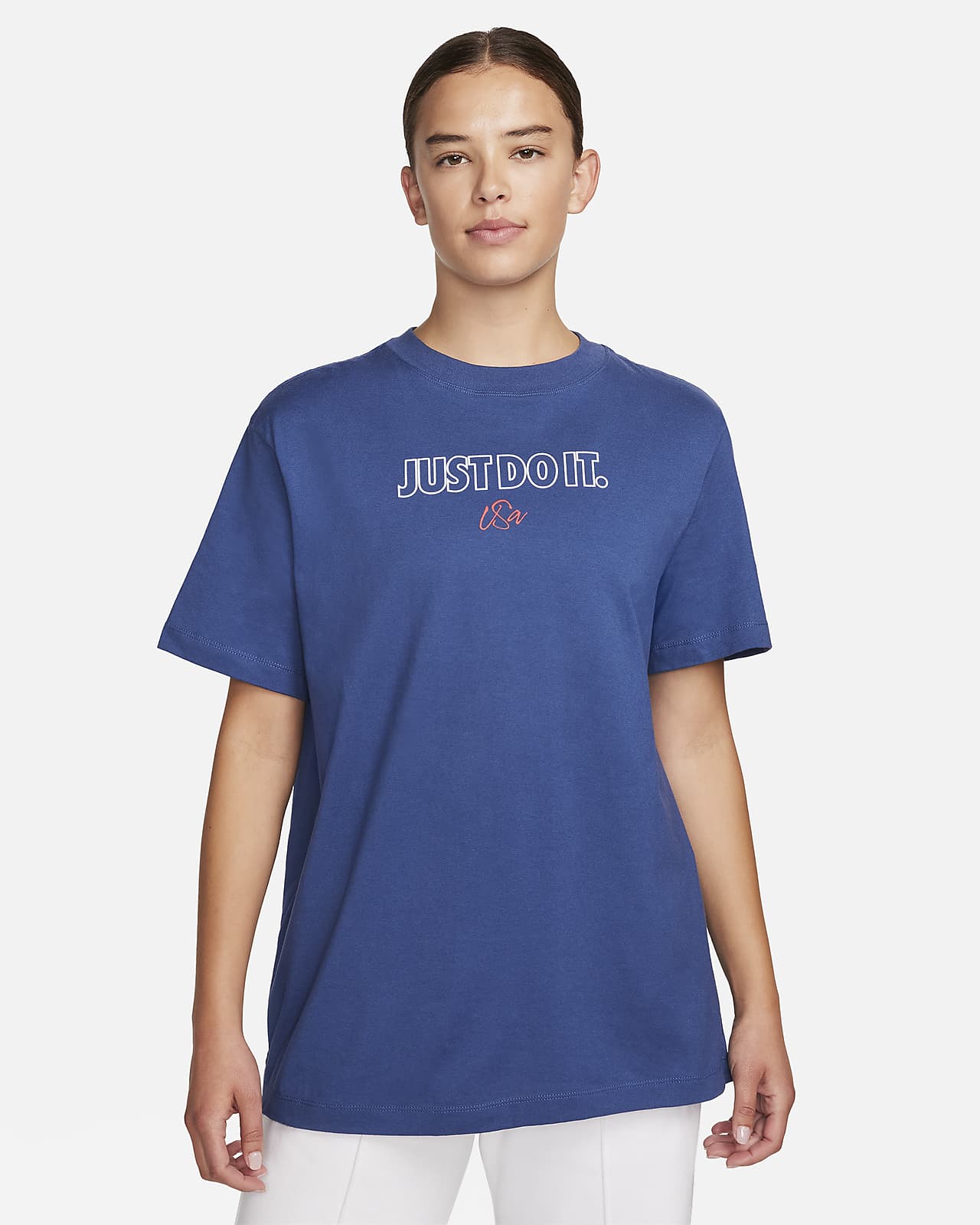 U.S. JDI Women's Nike T-Shirt