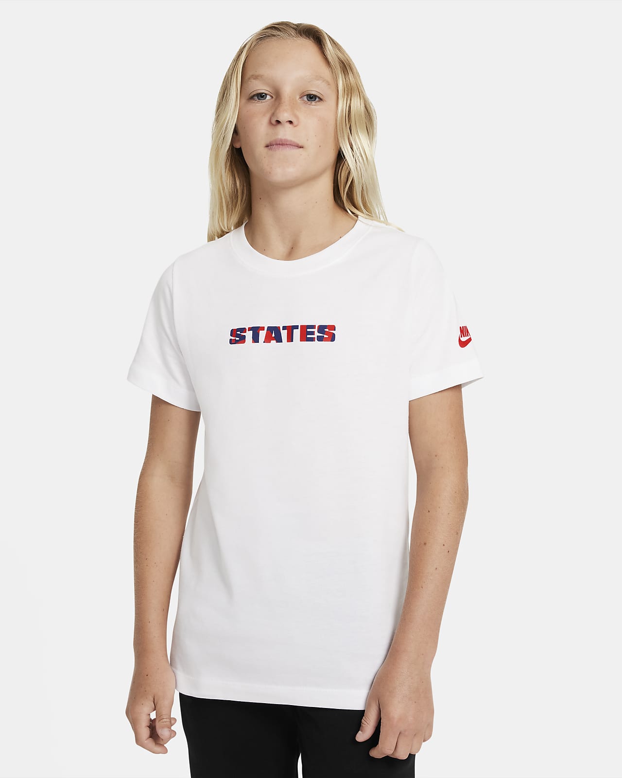 U.S. Big Kids' T-Shirt