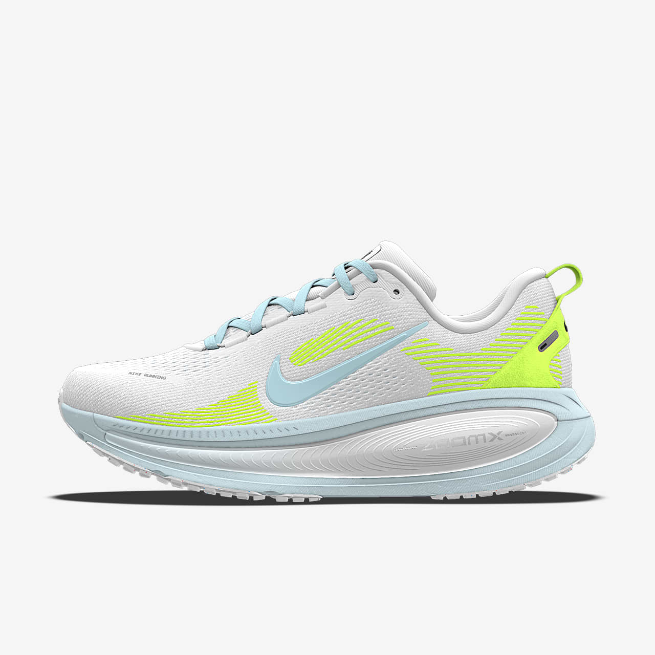 Nike Vomero 18 By You Custom Women's Road Running Shoes